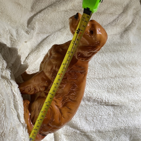 COPY - Antique Dog Figurine - Picture 3 of 4